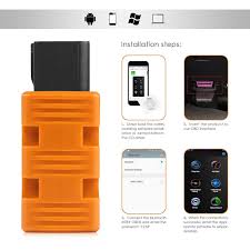 Amazon Com Intey Bluetooth Obd2 Car Trouble Code Reader Vehicle Engine Can Diagnostic Scanner Tool For Android Phone Automotive Obd Obd2 Bluetooth