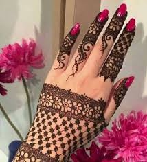 Pin On Mehndi Designs