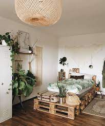 Deco Hippie Style Boheme Pour L Ete Bohemian Bedroom Design Home Decor Bedroom Apartment Decor