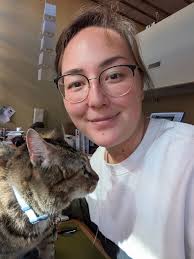 Lost cat Esmerelda found in Franklin NC