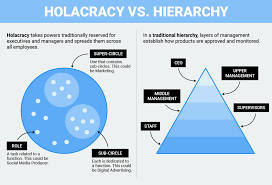 Holacracy Organizing For Change At District 51 Getting Smart