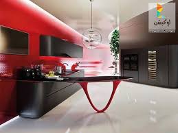 أفكار مطابخ مودرن صغيرة 2018 2019 لوكشين ديزين نت Modern Kitchen Models Italian Kitchen Design Modern Kitchen Design