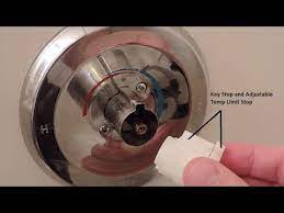 Replace the 1224 cartridge, see article: Repair Shower Faucet Moen Posi Temp Shower Faucet 1222 B Youtube