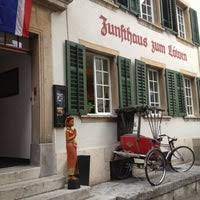 goldener lowen lanna thai olten solothurn