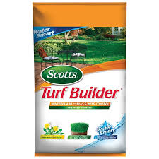 Maybe you would like to learn more about one of these? Scotts Liquid Turf Builder With Plus 2 Weed Control Water Smart 43 92 Lb 15000 Sq Ft 26 0 10 Winterizer In The Lawn Fertilizer Department At Lowes Com