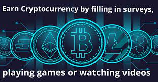 Also, you can be able to download games to the level they want you to play the game. Pin On Earn Free Cryptocurrency 2021