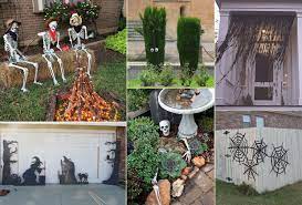 With just a few supplies and creativity, you can definitely. 24 Cool Diy Halloween Projects Will Give Your Guests A Fright Proud Home Decor