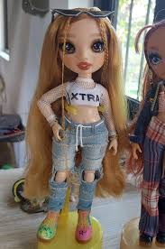 Finally have the Sheryl Meyer I wanted! : r/RainbowHigh