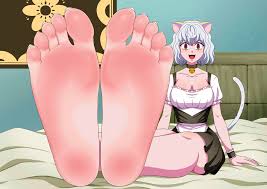 Pitou (Hunter x Hunter) : rrule34feet