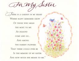 Birthday Wishes In Heaven Sister Happy Birthday Sister Poems Quotes Sister Birthday Quotes Happy Birthday Sister Poems Sister Poems Birthday