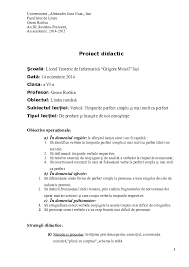 Elles étaient plus petites que celles de wendauer, bien qu'il ait les pieds les plus ro dacă rotesc acest scripete, celălalt, mai mic, se va roti mult mai repede. Doc Proiect Didactic Xandra Red Academia Edu