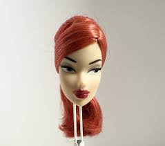 Jason Wu Monsieur Z Summer Babes Caliente Integrity HEAD Only