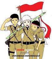 Bendera merah putih 100x150 cm (untuk sekolahan atau kantoran: View Gambar Anak Sd Hormat Bendera Pics Blog Garuda Cyber