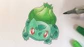 Pokemon Zeichnen 006 Glurak Youtube