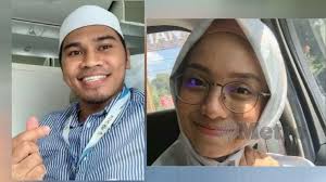 Ain mendedahkan perkara itu di instagramnya dengan meluahkan kecewanya terhadap bekas suaminya itu. Rumah Tangga Pu Abu Bergolak Lagi