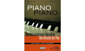 Hage Musikverlag Piano Piano 1 Easy 3 Cds Thomann Uk