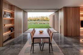 Recessed lights are perfect for such rooms as home cinemas and kitchens because they are directional. Lighting Design Architectural Case Studies Home Magazine