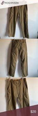 Tan Clearwater Outfitters Mens Cargo Pants W30xl30 Olive Tan Cargo Pants Unisex 100 Cotton Soft Yet Sturdy Cargo Pants Cargo Pants Men Cargo Pants Mens Cargo