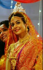 Bengali Actress Koel Mallick Wedding Time Bengali Bride Bengali Bridal Makeup Indian Bridal Photos