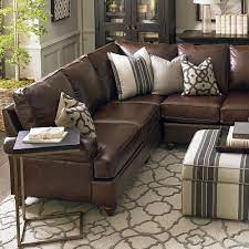 1st, it is reflected in a pleasant shade of orange, but is rapidly dark brown with time. Custom Leather Montague Large L Shaped Sectional Living Room Decor Brown Couch Leather Couches Living Room Living Room Leather
