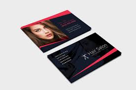 (we will not send your order to printing until you approve the design proofs, which will be sent to your email for your review) custom design only $25.00. Hair Salon Business Card Template In Psd Ai Vector Brandpacks