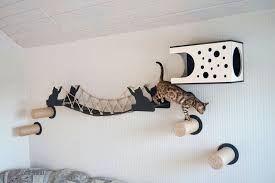 Catwalk Wandmobel Fur Katzen Von Vimbesk Katzenblog De Interessantes Fur Katzenfreunde Catwalk Katzen Katzenhaltung Katzen