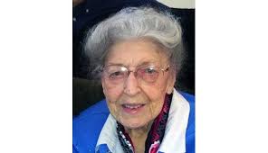 MARION MAIR Obituary (1917