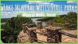 Lake mineral wells state park & trailway sits in the heart of cattle country, near what was once a popular health resort. Lake Mineral Wells State Park Texas State Parks Youtube