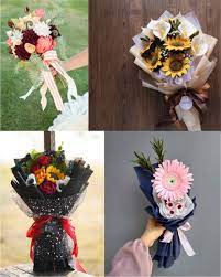 Cara membuat buket bunga flanel|the gowi flo. 34 Buket Bunga Dari Kain Flanel Untuk Hadiah Wisuda Lamaran Dan Syukuran Teman Kreasi