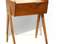 Dein Marktplatz Um Handgemachtes Zu Kaufen Und Verkaufen Vintage Sewing Box Sewing Box Wooden Shoe Rack Designs