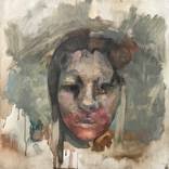 UMBRA Painting by Jeffry Dean Hinton