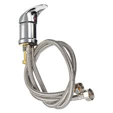 From cleaning the sink to rinsing off food, kitchen sink sprayers add much needed functionality to kitchen sinks. Buy Online Spa Beauty Salon Shampoo Bowl Sink Hair Salon Building Materials Accessories Bathroom Hot Cold Faucet Spray Hose Replacement Set Alitools
