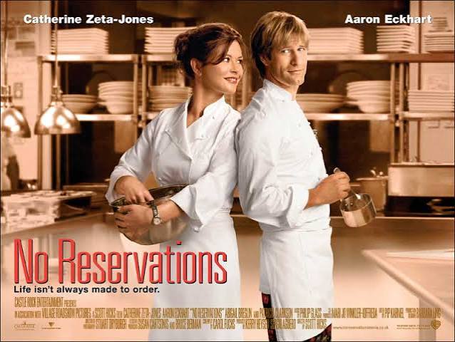No Reservations (2007) – Fits of Fury