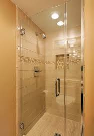 If you want to add a shower in your bathroom then you can consider having a walk in shower. Large Subway Tiles In A Shower Bathrooms Forum Gardenweb Bathroom Shower Doors Shower Tile Designs Bathrooms Remodel