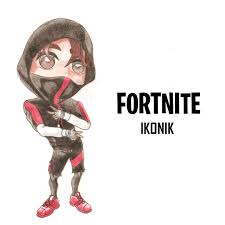 Peely doing, midas, marshmello, fishstick, dj yonder, meowscles, team leader and other popular fighters. Artstation Chibi Ikonik Carlos Duarte