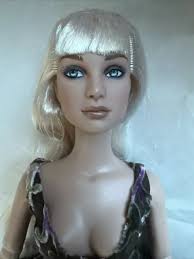 TONNER TYLER 16" Tonner Air Stewardess Shelly Dressed Doll LE 150 NRFB  Supergirl $225.00