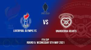 Our ffa cup round 5 home draw against unanderra hearts will be played at hoxton park reserve on wednesday may 5 at 7pm. Round 5 Ffa Cup Liverpool Olympic Fc V Unanderra Hearts Youtube