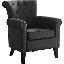Alcott Hill Reg Lavery Club Chair Club Chairs Chair Living Spaces Furniture