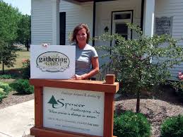 Hey i have a few questions about licensing in ohio i was told that i have to have a service vendors license in ohio to go mow peoples lawns does any one. Darkejournal Com The Lowell Thomas House Gets New Landscaping