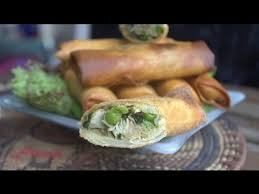 Bricks De Poulet Au Curry Recette De Ramadan Youtube