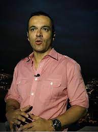 Juan diego alvira cortes (sq) periodista, presentador y abogado colombiano (es); Juan Diego Alvira Cortes Wikidata
