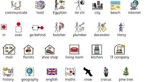 You can use them as part of a communication system, for scheduling purposes, for social stories, and to support literature (to name just a few). Using Widgit And Symbol Languages Sensory Trust
