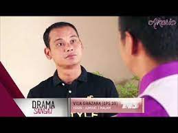 Siapa sangka vila ghazara yang terlihat indah di luarannya, para penghuninya tidak. Teaser Vila Ghazara Episode 39 Youtube
