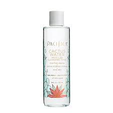 Pacifica cactus water lotion advantages. Pacifica Beauty Cactus Water Micellar Cleansing Tonic 8 Fluid Ounce Buy Online In Bahamas At Bahamas Desertcart Com Productid 39084572