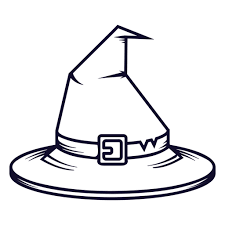 Witch Hat Front View Icon Line Ad Sponsored Sponsored Front Line Icon Hat Witch Hat Witch Icon