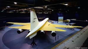 With 500 viable routes, there could be a market for 1. Boom Supersonic Im Zweiten Anlauf Durch Die Schallmauer Wirtschaft Dw 08 10 2020