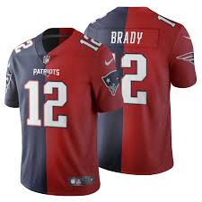 Brady is wildly popular with new england fans after bringing the team an unprecedented string of success. Mens 12 Tom Brady New England Patriots Game Jersey For Men Women Youth Jerseys