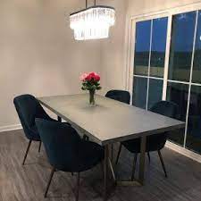Tower Dining Table Concrete West Elm Concrete Dining Table Concrete Top Dining Table Dining Table With Bench
