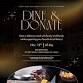 Dine & Donate event image