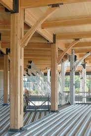 Architectural Record Continuing Education Center Timber Architecture Architecture Wood Architecture